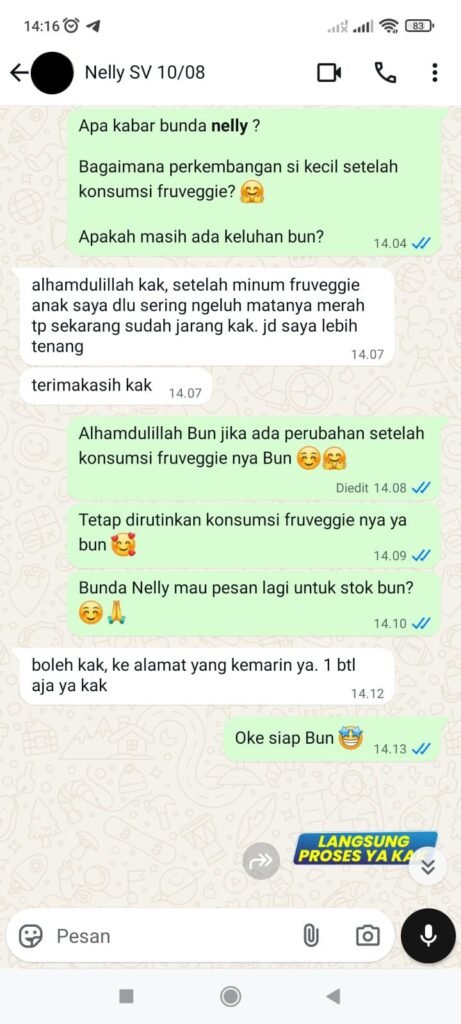 mata sehat dari mata merah